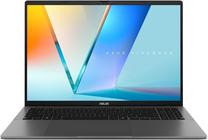 Sülearvuti Asus Vivobook S16 M3607HA-RP011, AMD Ryzen 5 220, 16 GB, 512 GB, 16 ", AMD Radeon 740M, hall v., EN, Dos