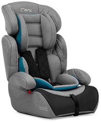 Automobilinė kėdutė Momi Axo, mėlyna sp./pilka sp., 9 - 36 kg