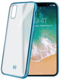 Чехол для телефона Celly, синий цв., Apple