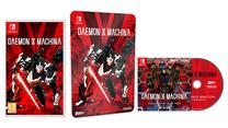 Nintendo Switch žaidimas Marvelous Europe Daemon X Machina incl. Metal Plate and Soundtrack CD, anglų