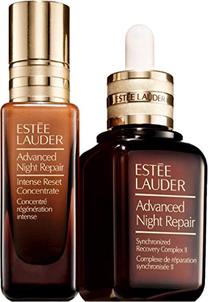 Veido priežiūros priemonių rinkinys Estee Lauder Advanced Night Repair, 70 ml