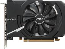 Vaizdo plokštė MSI Radeon RX 550 Aero ITX OC RX550AEROITX2GOC, 2 GB, GDDR5