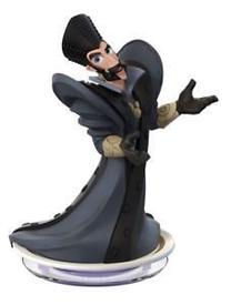 Rotaļlietu figūriņa Disney, melna krās.