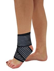 Лангетка Lifefit Ankle BK101, черный цв.
