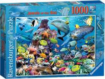 Dėlionė Ravensburger, 1000 vnt.