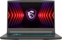 Portatīvais dators MSI Thin 15 (B12UCX-1818XPL), 12450H, 16 GB, 512 GB, 15.6 ", Nvidia GeForce RTX 2050, pelēka krās., EN/PL, Windows