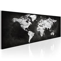 Reprodukcija Artgeist Two-coloured World N7137-DK150PWD, 150 cm x 50 cm