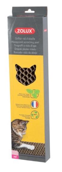 Kačių draskyklė Zolux Honeycomb, 11 cm x 4.5 cm x 4 cm