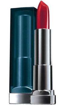 Lūpų dažai Maybelline Color Sensational Mattes, 7 ml, 968 rich rub