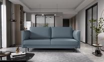 Sofa Revi Savoi 100, mėlyna sp., 98 x 215 cm x 92 cm