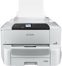 Multifunktsionaalne printer Epson WorkForce Pro WF-C8190DW, tindiprinter, värviline