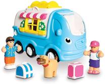 Rotaļlieta automašīna Wow Toys Kitty Campervan, -