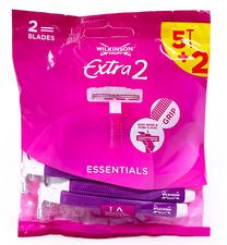 Бритва Wilkinson Sword Extra 2 Beauty, 7 шт.