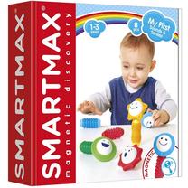 Развивающая игра Smartmax My First Sounds and Senses, многоцветный, 8 шт.