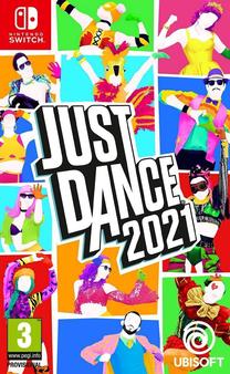 Nintendo Switch žaidimas Ubisoft Just Dance 2021