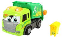 Игрушечный мусоровоз Simba Dickie Toys 203816001, зеленый цв.