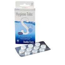 Valymo ir nukalkinimo priemonė Stadler Form Hygiene Tabs