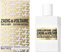Kvapusis vanduo Zadig & Voltaire This Is Her! Limited Edition, 50 ml