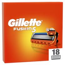 Skutimosi peiliukai Gillette Fusion5, 18 vnt.