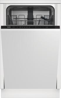 Įmontuojama indaplovė Beko DIS35020