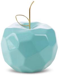Dekoratyvinė figūrėlė Apple 391441, žydra sp., 13 cm x 13 cm x 10 cm