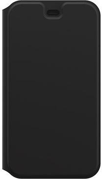 Telefona vāciņš Otterbox, melna krās., Apple