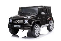 Vaikiškas elektromobilis Hatis Mercedes Benz G 500, juoda sp.
