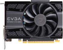 Vaizdo plokštė EVGA GeForce GTX 1050 TI SC Gaming 04G-P4-6253-KR, 4 GB, GDDR5