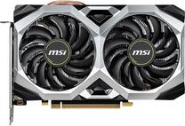 Vaizdo plokštė MSI GeForce RTX 2060 Ventus XS OC RTX2060VENTUSXS6GOC, 6 GB, GDDR6