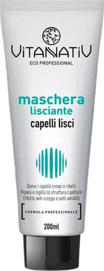 Matu maska Vitanativ Eco Professional Smoothing, 200 ml