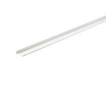 Alumīnija profils, 1000 mm x 18 mm x 7 mm