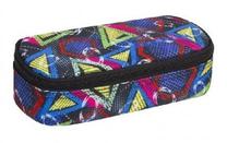 Penālis CoolPack Campus Geometric Shapes, 23 cm x 9 cm, daudzkrāsaina