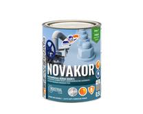 Gruntas, metalo konkstrukcijoms, apsaugant nuo korozijos Rilak Novakor, matinis, 0.9 l, šviesiai pilka sp.