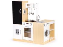 Rotaļu virtuve EcoToys Kitchen MSP1420, daudzkrāsaina