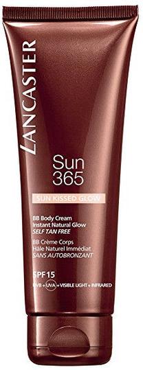 Savaiminio įdegio gelis Lancaster 365 Sun BB, 125 ml