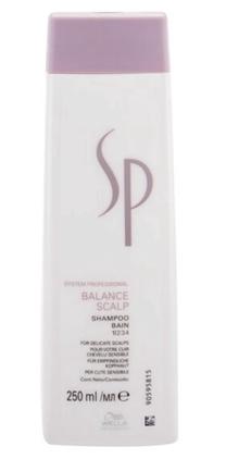 Šampūnas Wella Professionals SP Balance Scalp, 250 ml