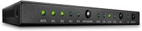 Videosignāla sadalītājs Lindy 18G Switch with Audio 38249, 3840 x 2160
