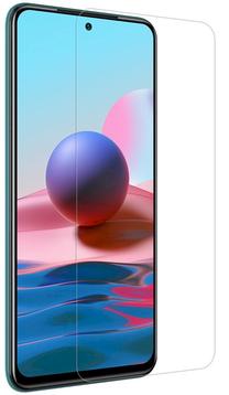 Tālruņa ekrāna aizsargstikls Nillkin for Xiaomi Redmi Note 10 4G/10s, 9H