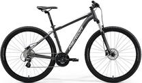 Dviratis kalnų Merida Big Seven 15, 27.5 ", 17'' rėmas, sidabro sp./juoda sp.