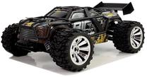 Rc автомобиль Lean Toys 9035, 1:18, коричневый цв./белый цв./желтый цв.