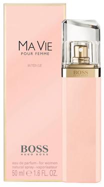 Kvapusis vanduo Hugo Boss Ma Vie Pour Femme Intense, 50 ml