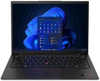 Portatīvais dators Lenovo ThinkPad X1 Carbon Gen 10 21CB00B8PB PL, Intel Core i7-1255U, 16 GB, 512 GB, 14 ", Intel HD, melna krās., EN, Windows