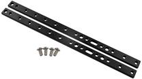Tvirtinimas Singularity Computers SC Universal Mounting Rail, 0.6 cm, juoda sp., 2 vnt.