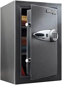 Pastatomasis seifas Masterlock T6-331ML, 39 cm x 41 cm x 61 cm