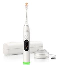 Электрическая зубная щетка Philips DiamondClean 8000 HX8311/11, белый цв.