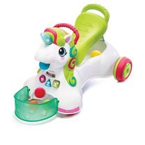 Детские машинки Infantino Unicorn, белый цв./многоцветный