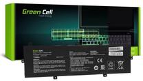 Sülearvutiaku Green Cell AS163, 3.4 Ah, LiPo