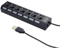USB šakotuvas Gembird, 55 cm