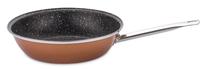 Cepšanas panna Delimano Stone Legend CopperLUX, Ø 26 cm, tērauds/titāna