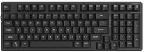 Bezvadu spēļu tastatūra VGN V98 Pro V2 Numbani Linear, Angļu (US), melna krās.